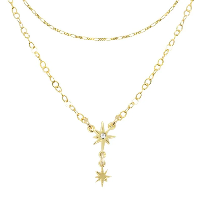 Flash Sale On Stunning Jewelry – Don't Miss Out Starburst Necklace Set