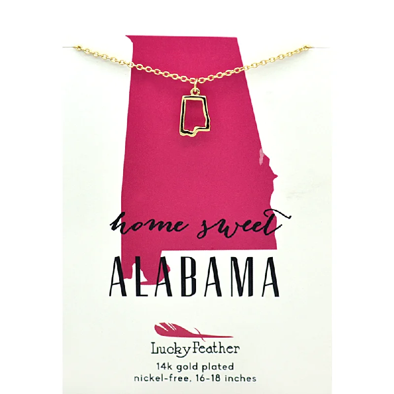 Personalized Jewelry At Special Discount Rates State Love Necklace