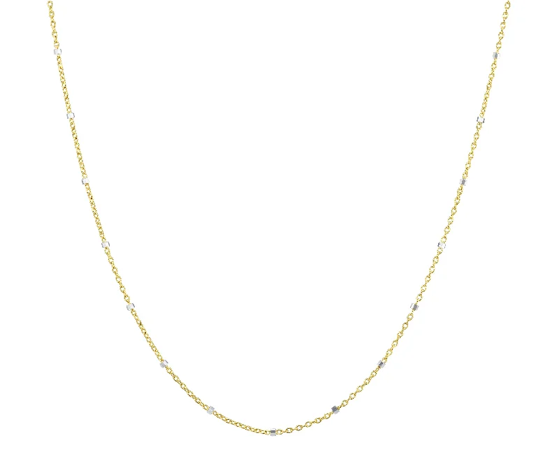 Jewelry Sale Bonanza – Grab Your Sparkle Now Station Chain Necklace