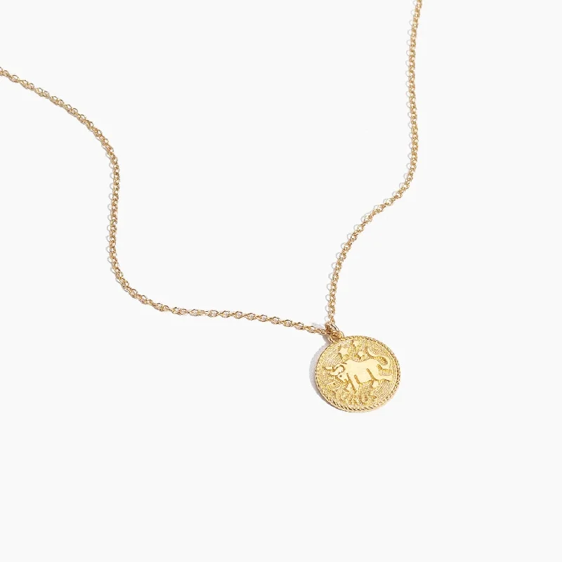 Holiday Jewelry Sale – Perfect Gifts At Great Prices Taurus Zodiac Necklace