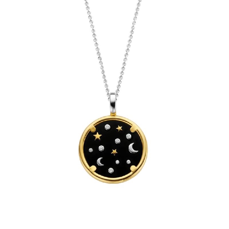 Unmissable Jewelry Sale – Shop Before It's Too Late TI SENTO - Milano Pendant 6812BO - 18"