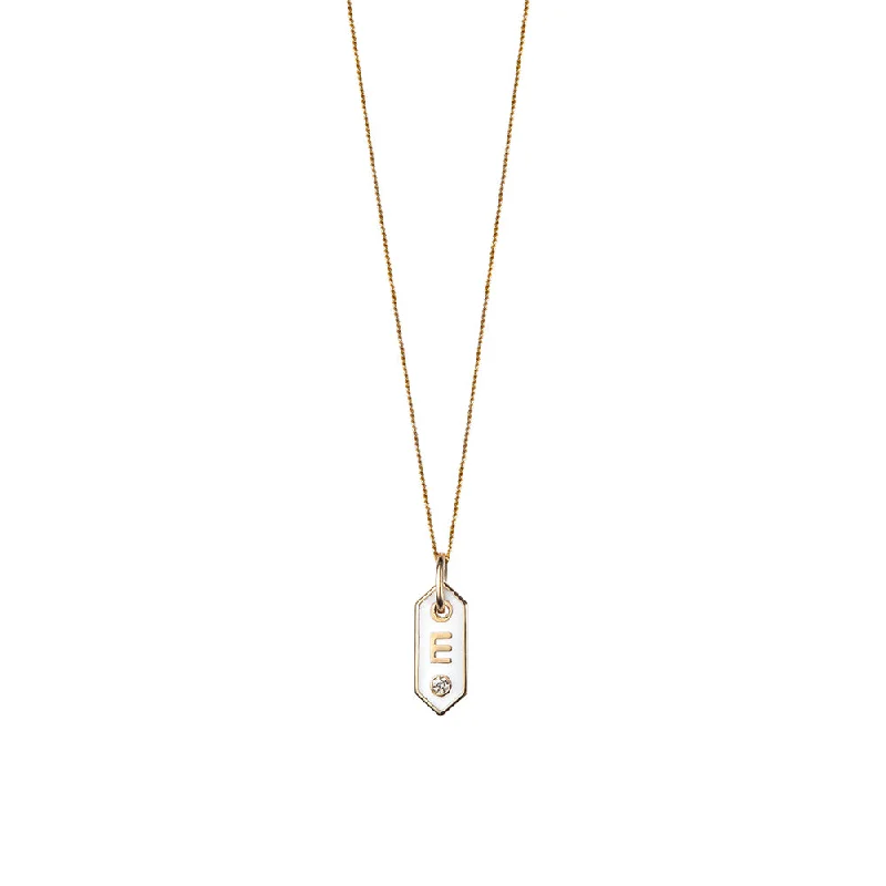 Unmissable Jewelry Clearance – Final Reductions Tiny Signet Initial