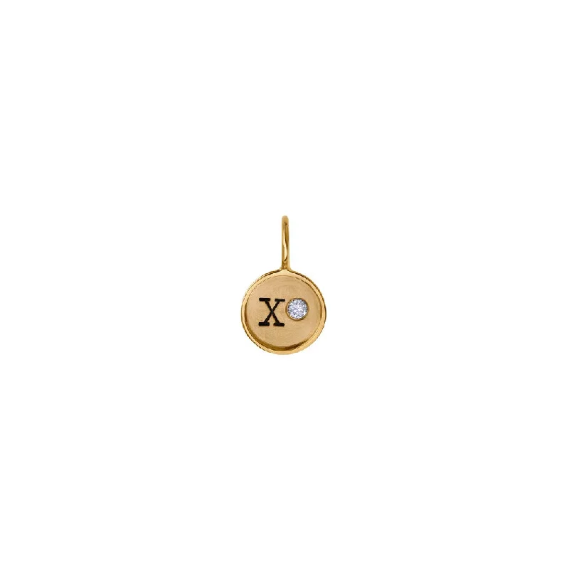 Fashion-Forward Geometric Jewelry For Contemporary Style Diamond Pendant | 10260371