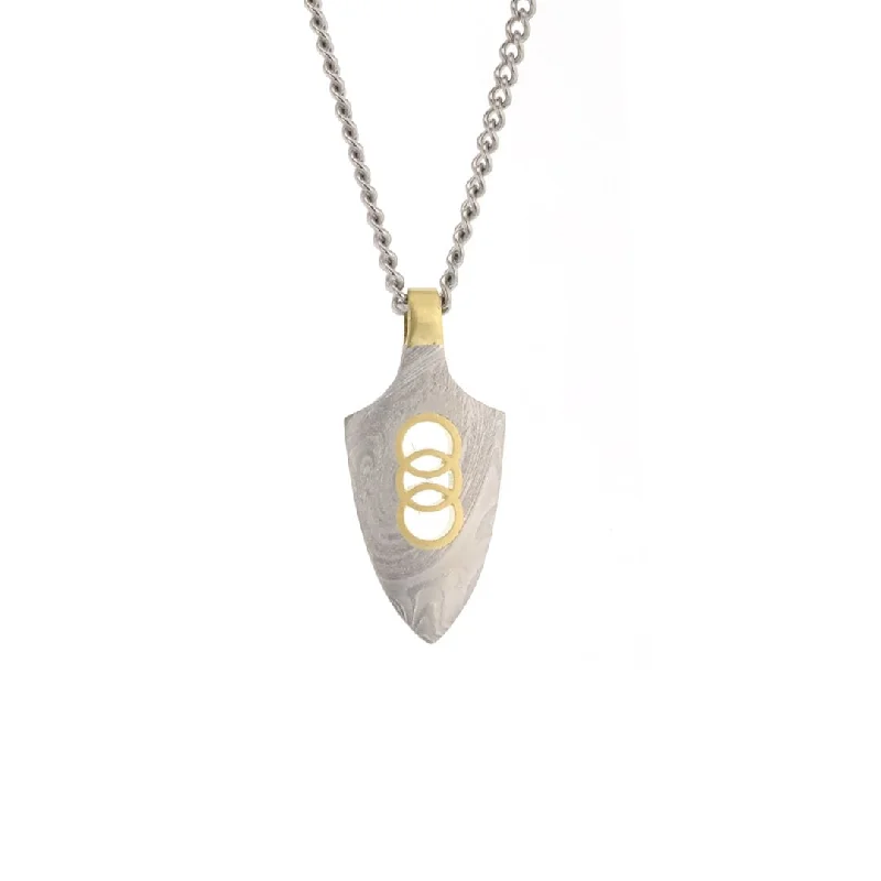 Premium Jewelry, Premium Discounts – Act Fast 18" Yanone Pendant Necklace | 10270149