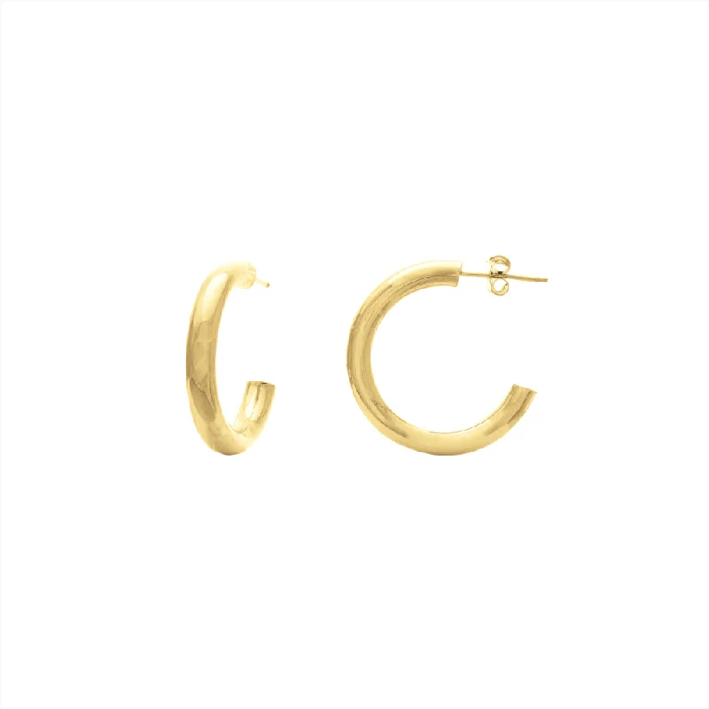 Special Jewelry Deals – Upgrade Your Collection 14k Polished Open Hoop Post Earrings Special Jewelry Deals – Upgrade Your Collection 14k Polished Open Hoop Post Earrings