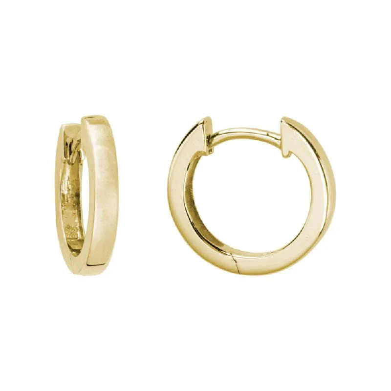 Premium Jewelry At Special Low Prices For A Limited Time 14k Square Edge Hoop Earrings Premium Jewelry At Special Low Prices For A Limited Time 14k Square Edge Hoop Earrings