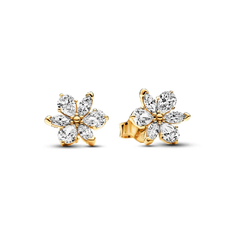 Limited-Time Jewelry Discounts – Shine Without The Splurge Sparkling Herbarium Cluster Stud Earrings Limited-Time Jewelry Discounts – Shine Without The Splurge Sparkling Herbarium Cluster Stud Earrings
