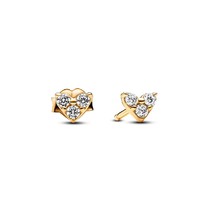 Sparkle For Less – Shop Our Limited-Time Jewelry Deals Triple Stone Heart Stud Earrings Sparkle For Less – Shop Our Limited-Time Jewelry Deals Triple Stone Heart Stud Earrings