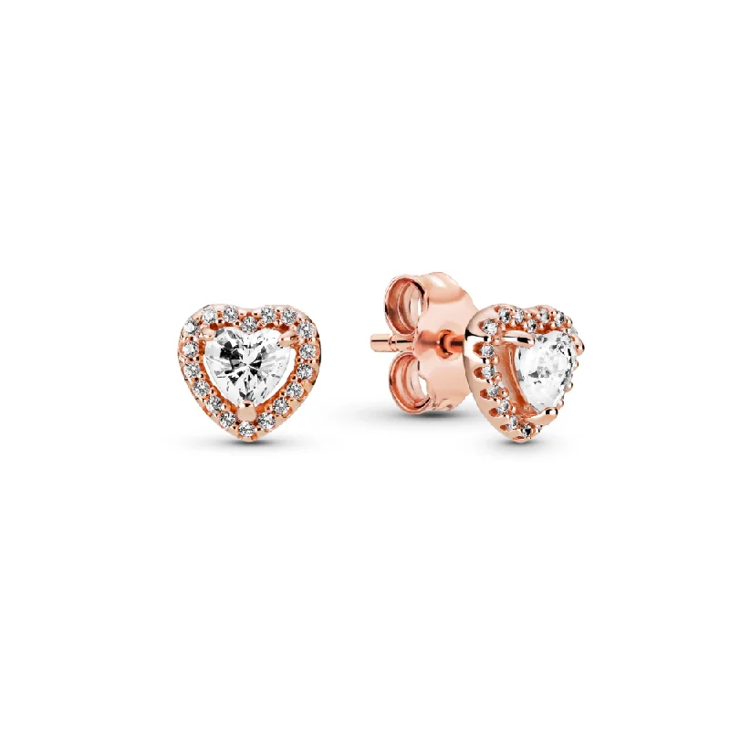 Unmissable Deals On Handmade Jewelry Collections Sparkling Elevated Heart Stud Earrings Unmissable Deals On Handmade Jewelry Collections Sparkling Elevated Heart Stud Earrings