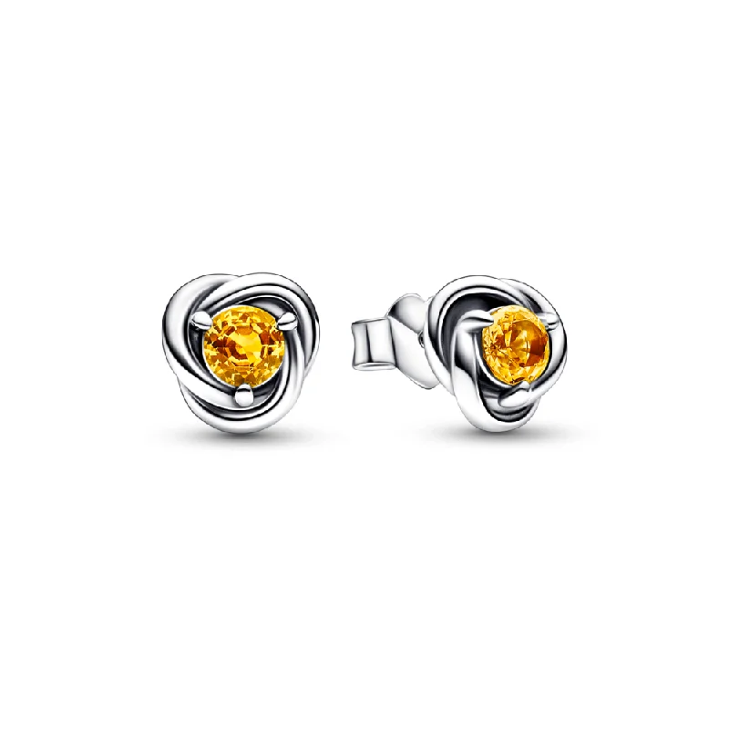 Shine Without Limits – Jewelry Sale Happening Now November Birthstone Eternity Circle Stud Earrings Shine Without Limits – Jewelry Sale Happening Now November Birthstone Eternity Circle Stud Earrings