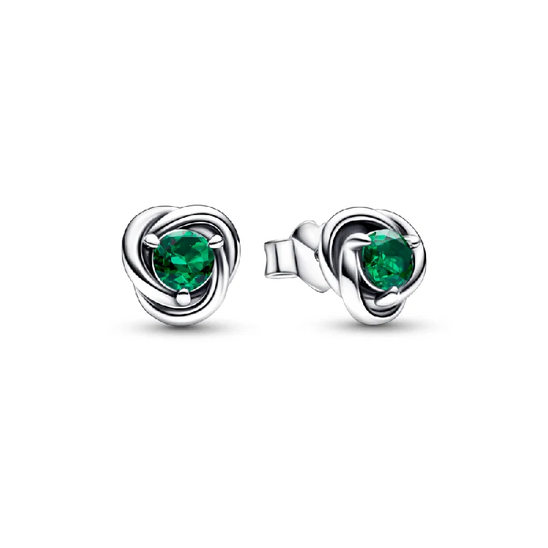 Elegant Jewelry At Unbeatable Prices – Shop Today Green Eternity Circle Stud Earrings Elegant Jewelry At Unbeatable Prices – Shop Today Green Eternity Circle Stud Earrings