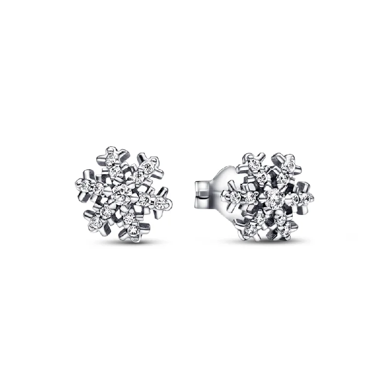 Affordable Elegance – Premium Jewelry At Special Prices Sparkling Snowflake Stud Earrings Affordable Elegance – Premium Jewelry At Special Prices Sparkling Snowflake Stud Earrings
