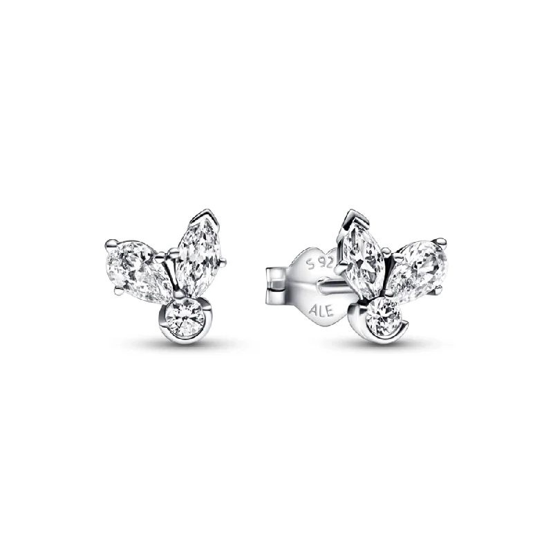 Last Chance To Shop High-End Jewelry At Markdown Prices Sparkling Herbarium Cluster Stud Earrings Last Chance To Shop High-End Jewelry At Markdown Prices Sparkling Herbarium Cluster Stud Earrings