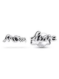 Once-A-Year Jewelry Sale – Grab Your Favorites Now Love Mum Stud Earrings