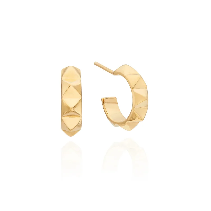 Breathtaking Jewelry At Limited-Time Savings Anna Beck Small Studded Hoop Earrings Breathtaking Jewelry At Limited-Time Savings Anna Beck Small Studded Hoop Earrings