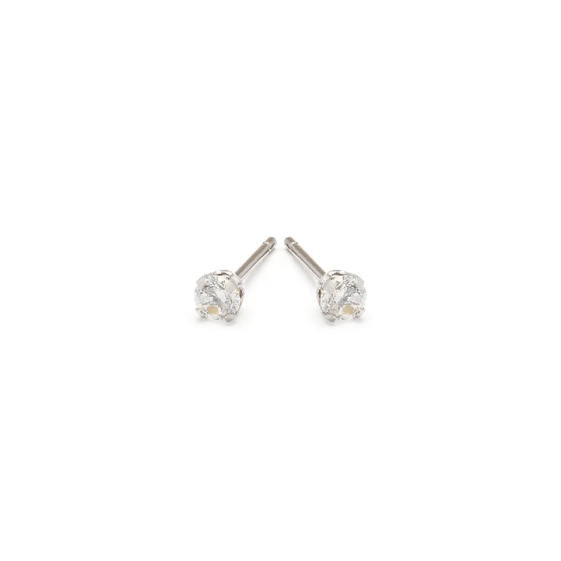 Trending Jewelry Now Available At Exclusive Prices April Birthstone Stainless Steel Stud Earrings Trending Jewelry Now Available At Exclusive Prices April Birthstone Stainless Steel Stud Earrings