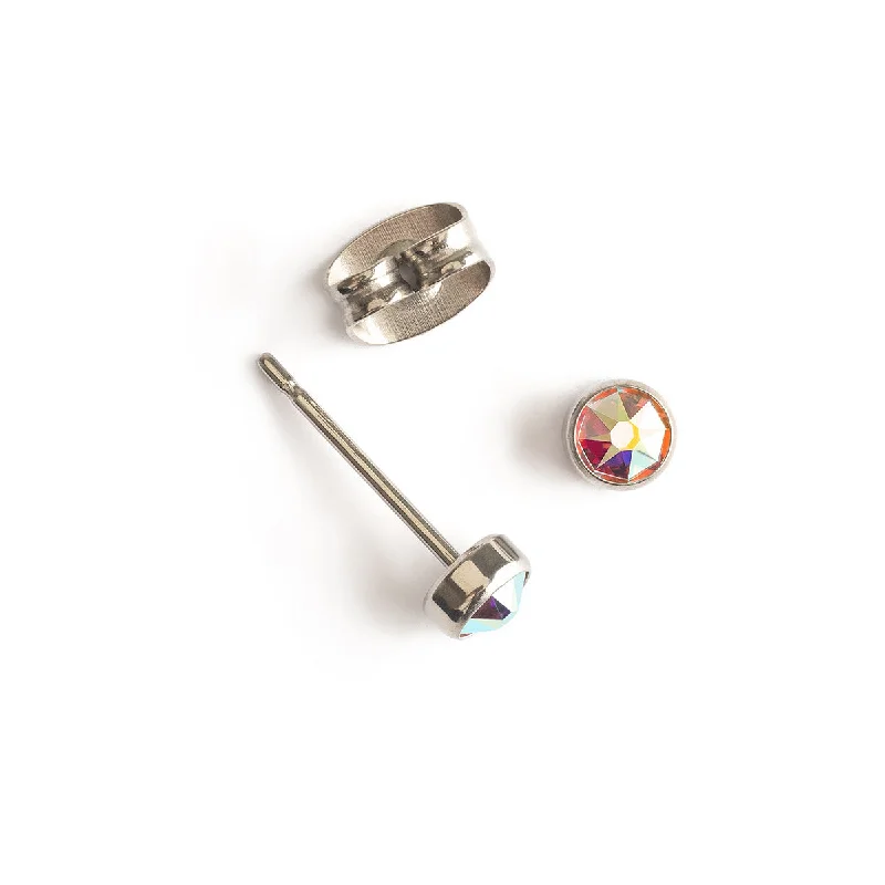 Exclusive Jewelry Discounts – Shop Now For Savings Aurora Borealis Titanium Stud Earrings Exclusive Jewelry Discounts – Shop Now For Savings Aurora Borealis Titanium Stud Earrings