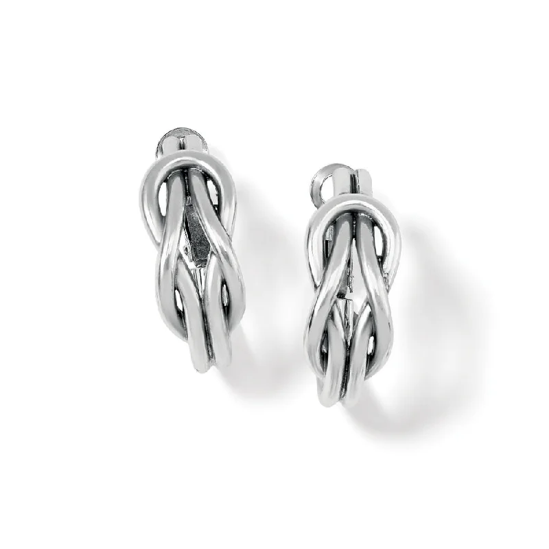 Elegant Jewelry At Unbeatable Prices – Shop Today Brighton Interlok Harmony Hoop Earrings Elegant Jewelry At Unbeatable Prices – Shop Today Brighton Interlok Harmony Hoop Earrings