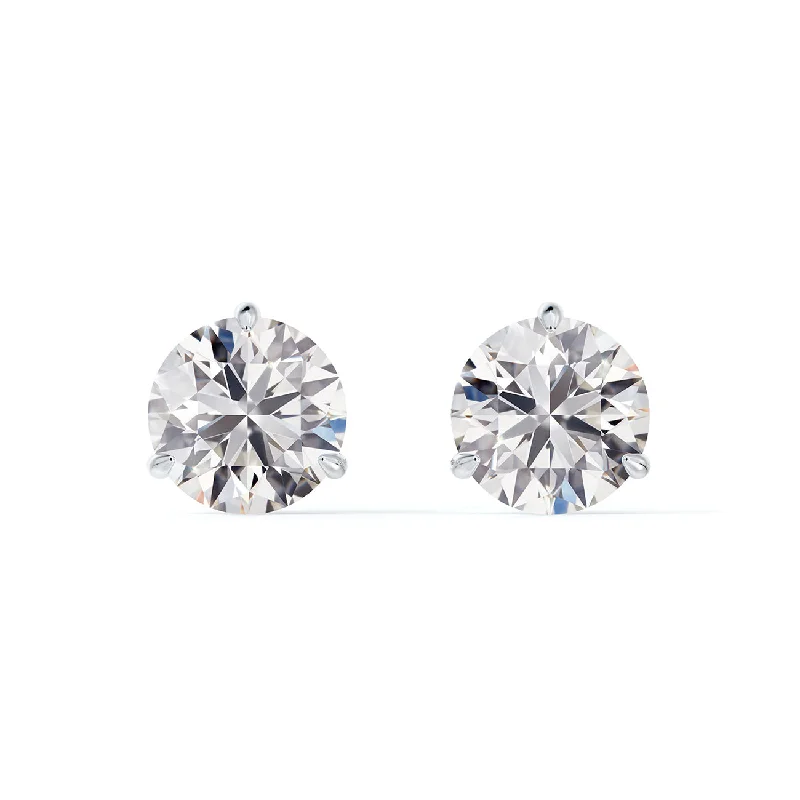 Limited-Time Jewelry Discounts – Shine Without The Splurge De Beers Forevermark 0.30ctw Martini Diamond Studs