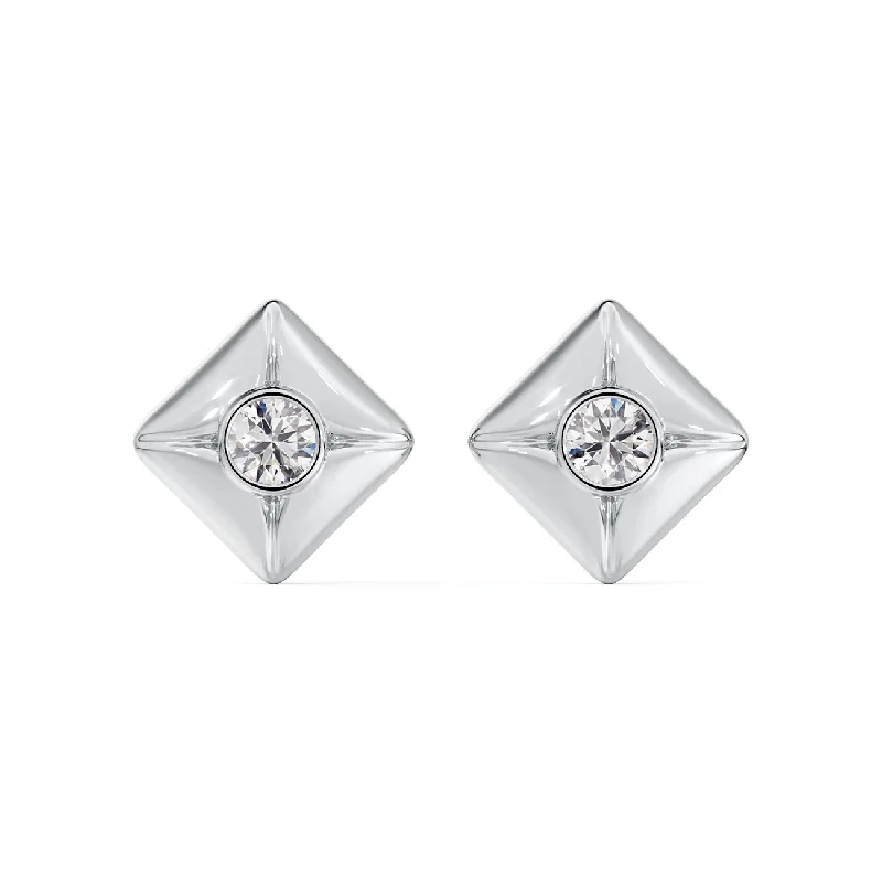 Seasonal Jewelry Clearance – Best Styles At The Lowest Prices De Beers Forevermark Icon Diamond Studs (0.222ctw)