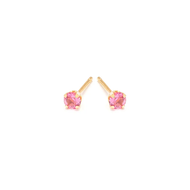 Flash Sale On Stunning Jewelry – Don't Miss Out October Birthstone 14k Gold Plated Stud Earrings Flash Sale On Stunning Jewelry – Don't Miss Out October Birthstone 14k Gold Plated Stud Earrings