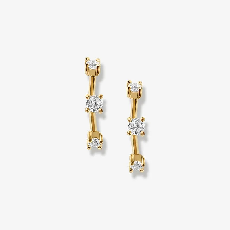 Exclusive Jewelry Sale – Grab Timeless Pieces Now Heny stud earrings