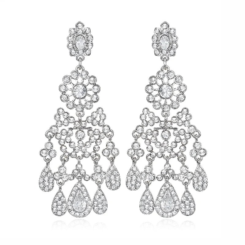 Jewelry Deals That Sparkle – Shop Today Imogen Chandelier Earrings