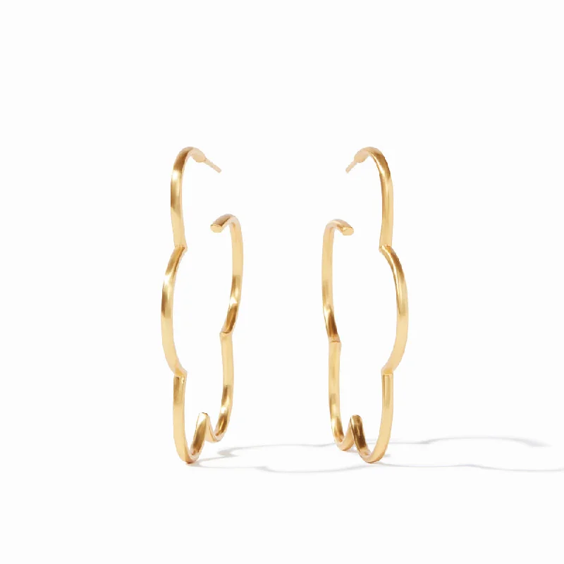 Your Dream Jewelry At Dream Prices – Shop Now Julie Vos Gardenia Hoop