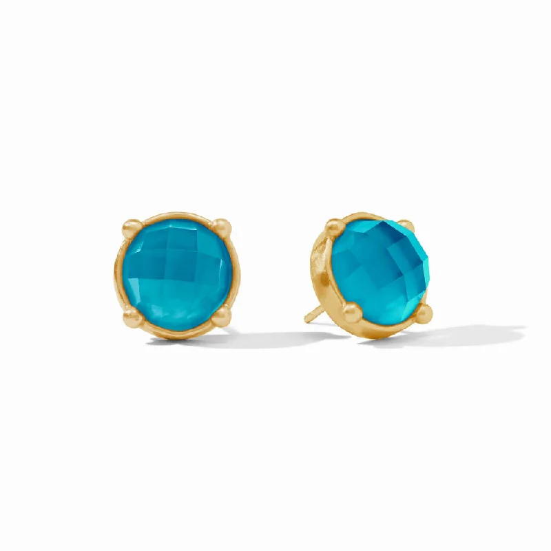 Iridescent London Blue