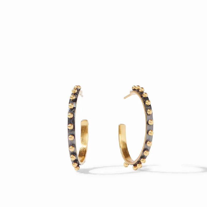 Flash Sale On Stunning Jewelry – Limited Stock Available Julie Vos Soho Hoop Mixed Metal Flash Sale On Stunning Jewelry – Limited Stock Available Julie Vos Soho Hoop Mixed Metal