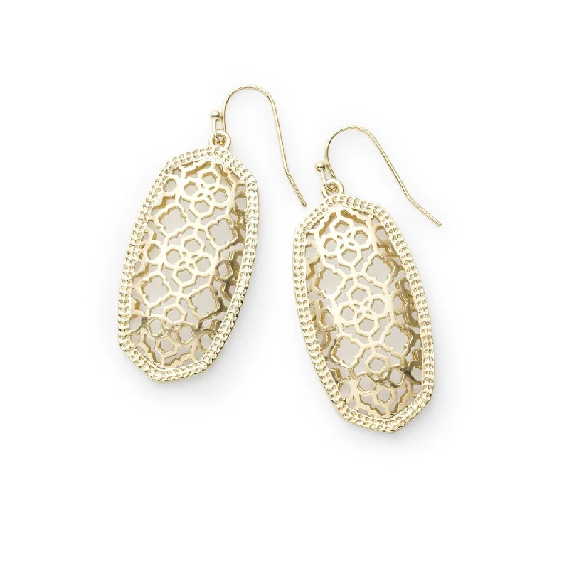 Flash Sale On Elegant Jewelry – Don't Miss Out Kendra Scott Elle Earring Filigree