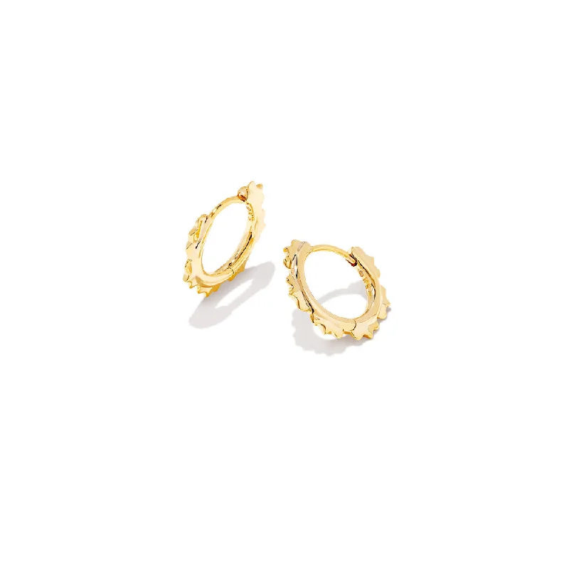 Luxury Jewelry Now At Special Promotional Rates Kendra Scott Genevieve Huggie Earrings Luxury Jewelry Now At Special Promotional Rates Kendra Scott Genevieve Huggie Earrings