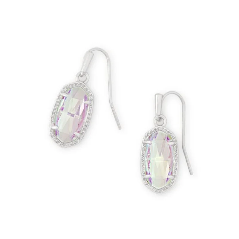 Exclusive Jewelry Sale – Shine For Less Kendra Scott Lee Earring in Dichroic Glass
