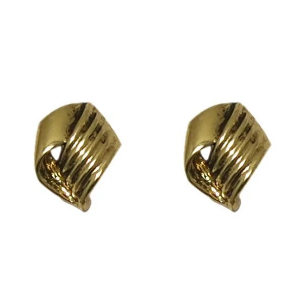 Shop Modern Jewelry Collections With Exclusive Discounts Kriaa Antique Gold Plated Stud Earrings - 1302807 Shop Modern Jewelry Collections With Exclusive Discounts Kriaa Antique Gold Plated Stud Earrings - 1302807