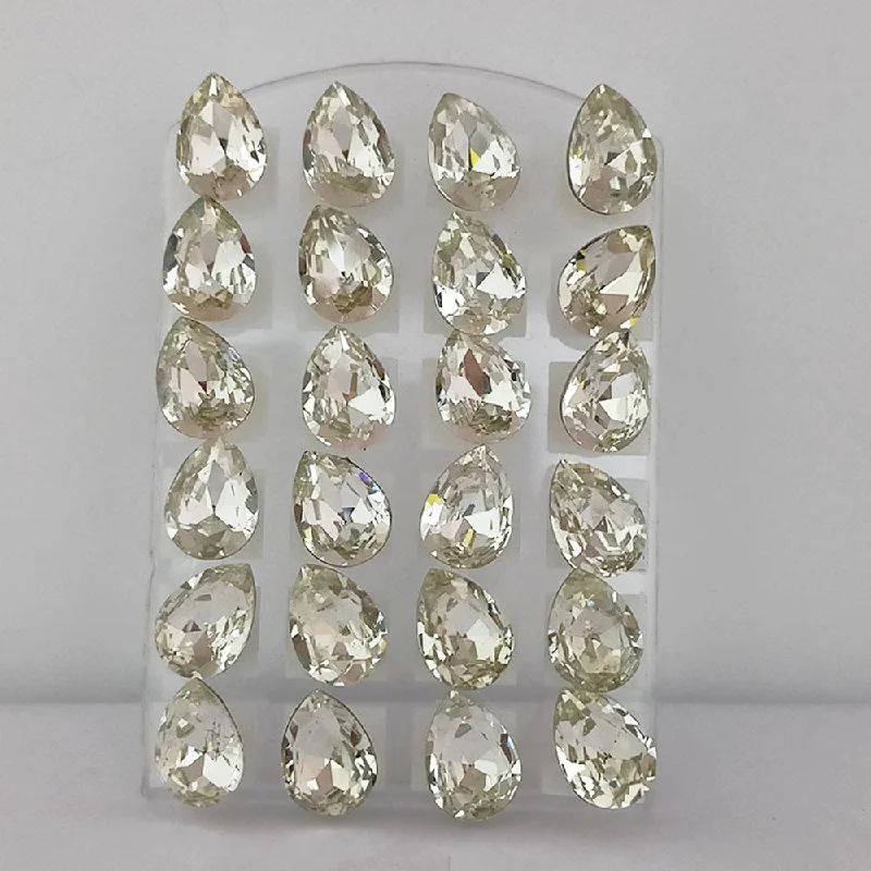 Big Savings On Your Favorite Jewelry Pieces Kriaa Set of 12 Pairs Crystal Stone Stud Earrings Combo Big Savings On Your Favorite Jewelry Pieces Kriaa Set of 12 Pairs Crystal Stone Stud Earrings Combo