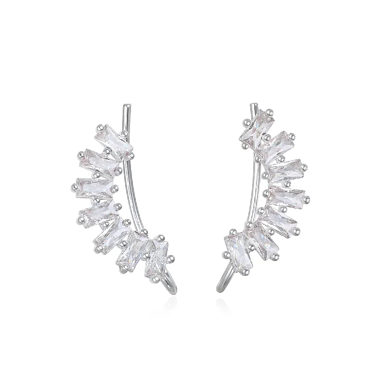 Glamorous Jewelry, Glamorous Deals – Shop Now Madeline Earring Crawler