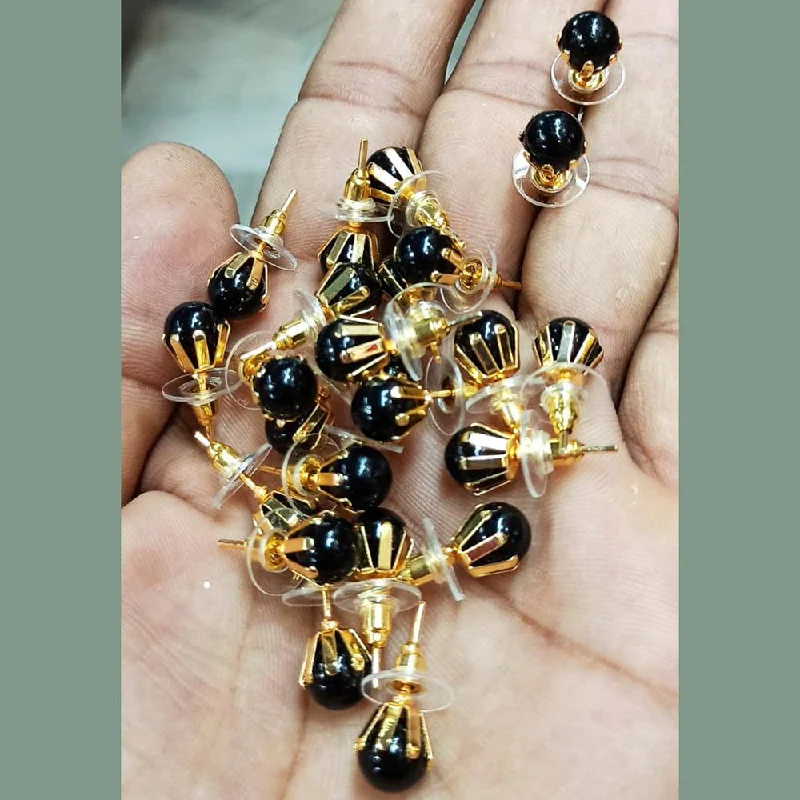 Celebrate With Sparkle – Jewelry Sale Now Live Manisha Jewellery Set Of 12 Gold Plated Stud Earrings Combo Celebrate With Sparkle – Jewelry Sale Now Live Manisha Jewellery Set Of 12 Gold Plated Stud Earrings Combo