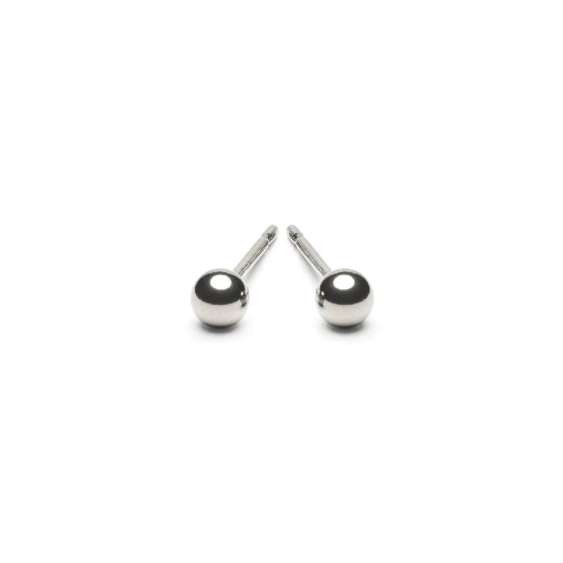 Affordable Glamour – Must-Have Jewelry At Special Rates Mini Ball Stud Earrings