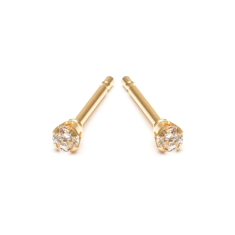 Special Sale On Handcrafted Jewelry – Shop Today Mini Crystal Stud Earrings Gold Plated Special Sale On Handcrafted Jewelry – Shop Today Mini Crystal Stud Earrings Gold Plated