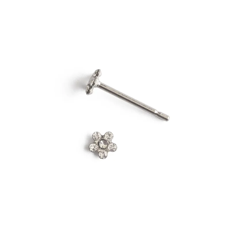 Exclusive Online Discounts On Stylish Jewelry Mini Flower Stud Earrings