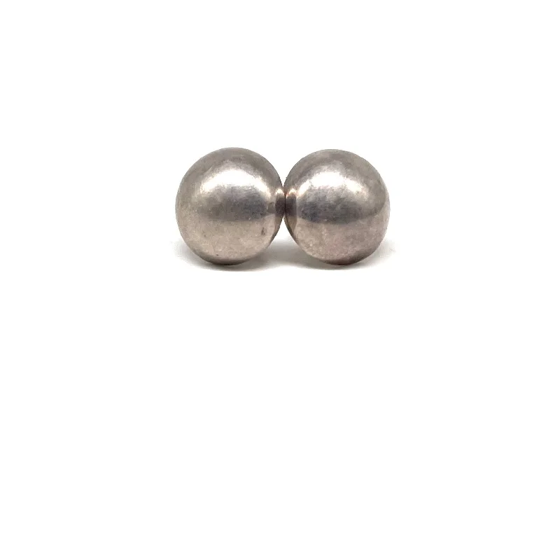 Timeless Elegance At Unbelievable Discounts Modernist Statement Orb Earrings