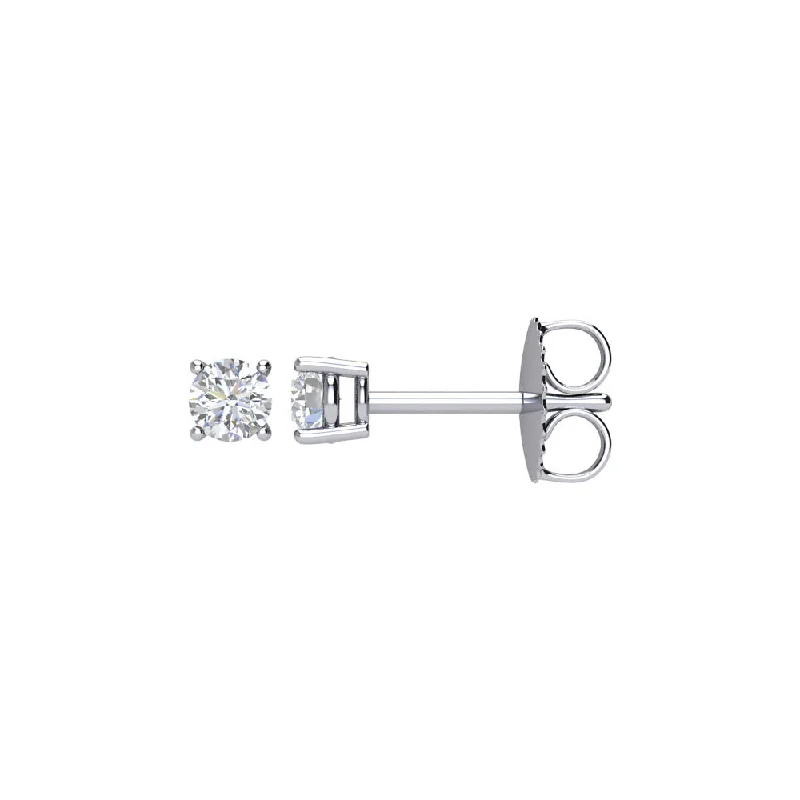 Exclusive Jewelry Discounts – Shop Now For Savings Round 1/4 Cttw Basket Style Diamond Stud Earrings in 14k White Gold Exclusive Jewelry Discounts – Shop Now For Savings Round 1/4 Cttw Basket Style Diamond Stud Earrings in 14k White Gold