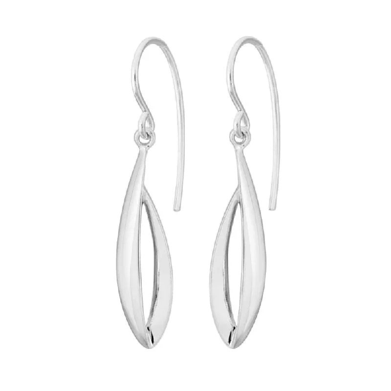 Shine Without Limits – Jewelry Sale Happening Now Sterling Silver Dangle Earrings