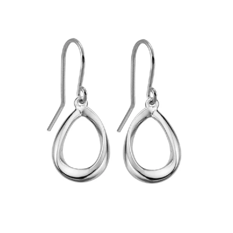 Beautiful Jewelry, Breathtaking Discounts – Hurry In Sterling Silver Teardrop Dangle Earrings Beautiful Jewelry, Breathtaking Discounts – Hurry In Sterling Silver Teardrop Dangle Earrings