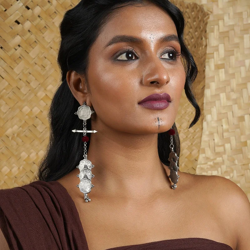 Flash Deals On Fine Jewelry – Shop Before It's Gone Teejh Panika Coin Earrings