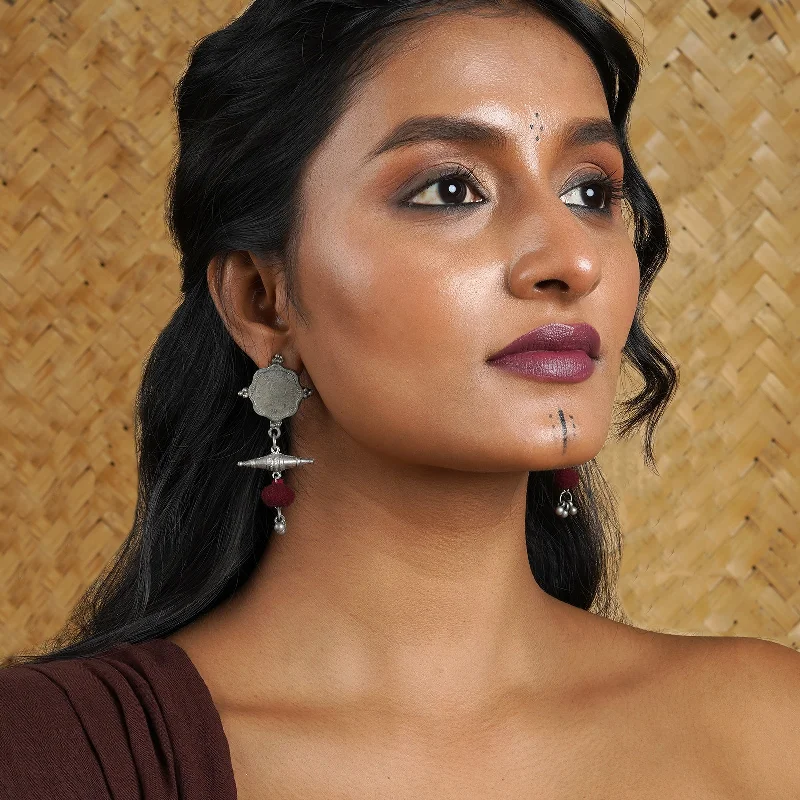 Limited Stock On Premium Jewelry At Low Prices Teejh Varaha Coin Earrings