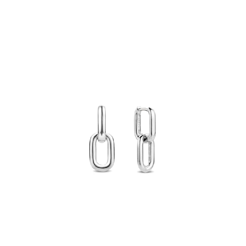 Affordable Luxury Jewelry For Every Occasion Ti Sento Chain Link Earrings