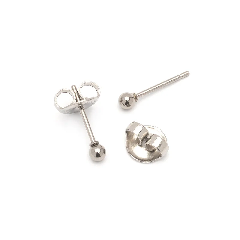 Luxury Jewelry Sale – Elegant Styles At Unbeatable Prices Tiny Ball Stud Earrings