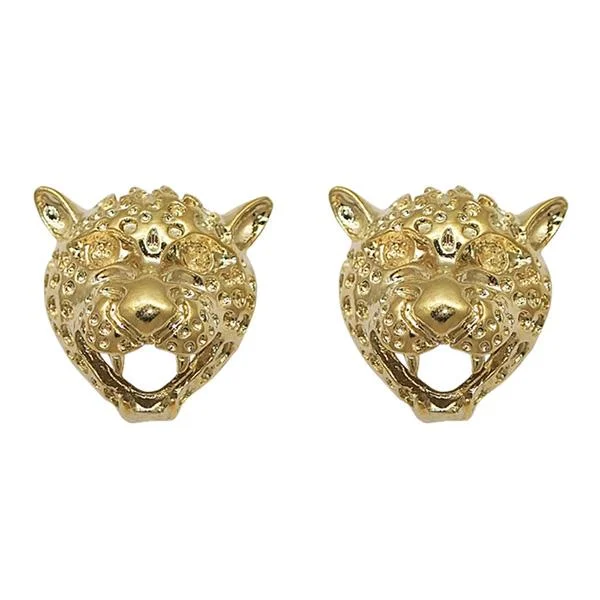 Chic And Stylish Jewelry At Discounted Prices Tip Top Fashions Gold Plated Stud Earrings - 1302840 Chic And Stylish Jewelry At Discounted Prices Tip Top Fashions Gold Plated Stud Earrings - 1302840