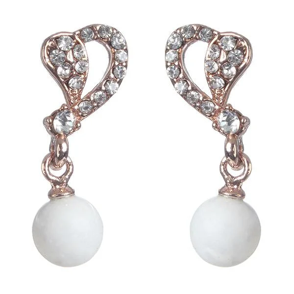 Flash Sale On Stunning Jewelry – Limited Stock Available Urbana Austrian Stone Gold Plated Stud Earrings - 1306852 Flash Sale On Stunning Jewelry – Limited Stock Available Urbana Austrian Stone Gold Plated Stud Earrings - 1306852